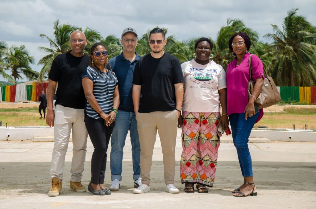 Edynjana au Bénin