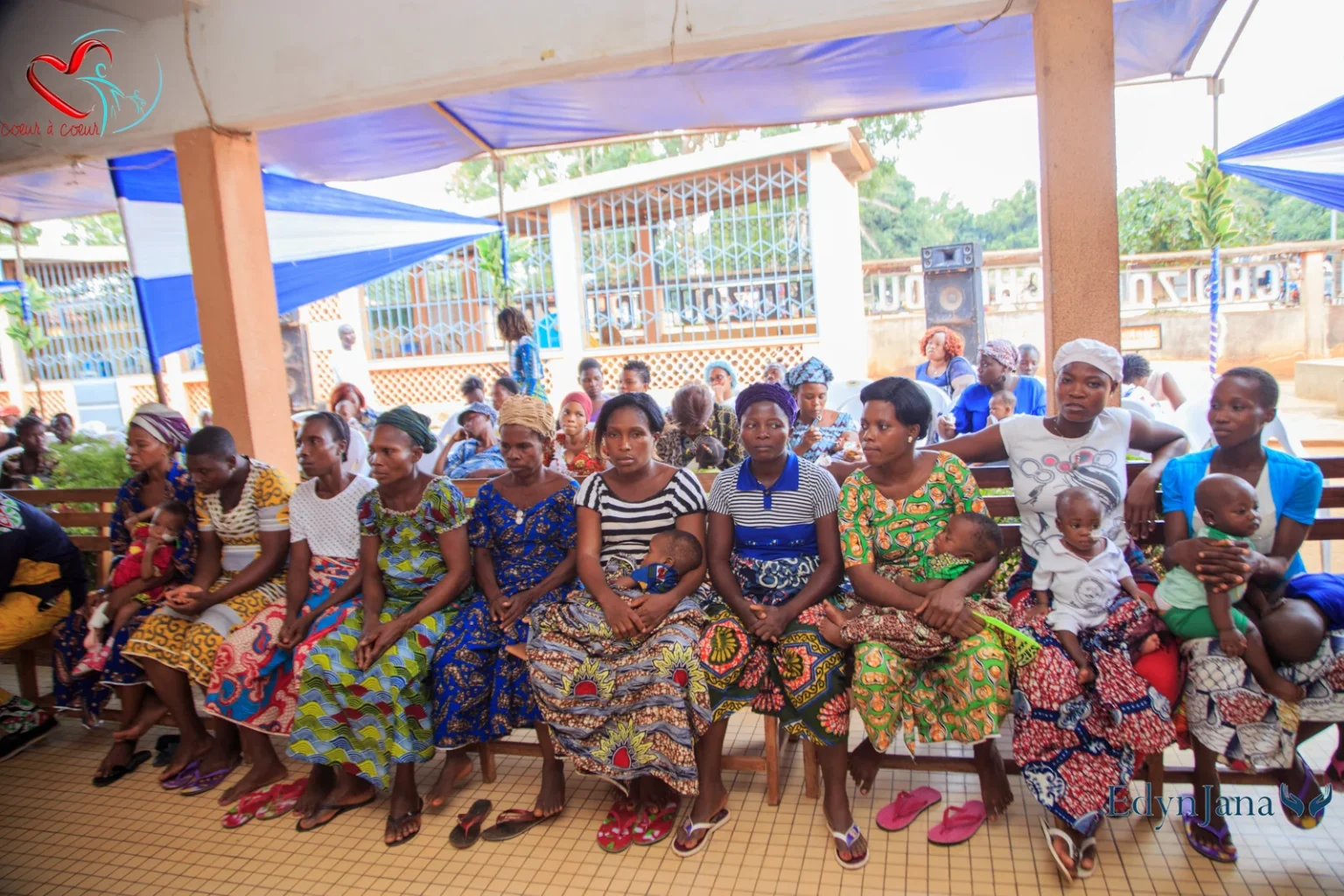 Edynjana association humanitaire